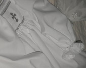 Classic Daygown with Bonnet