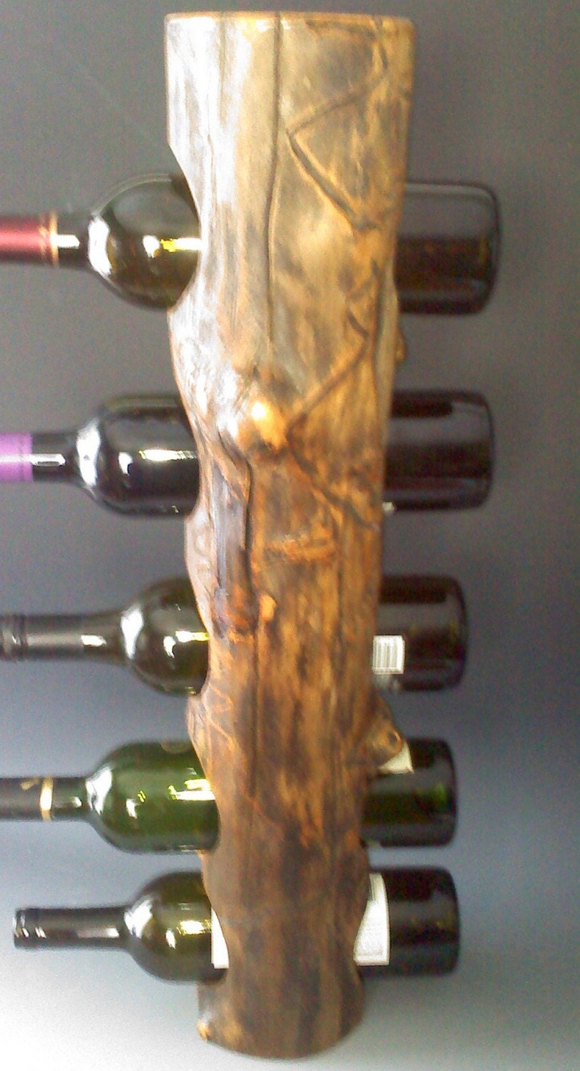 Unique Wine Rack