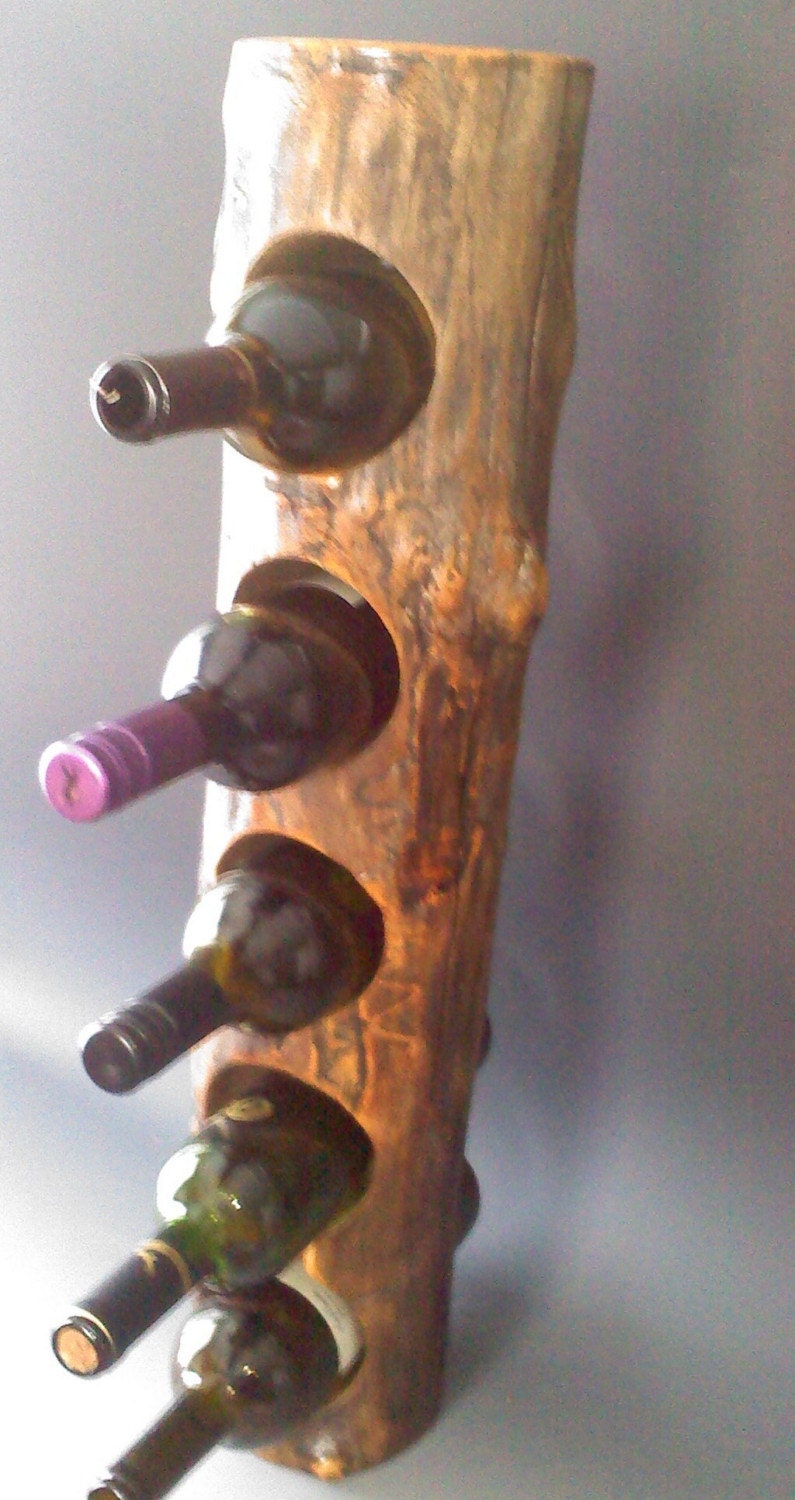 Unique Wine Rack