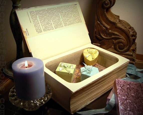 Hollow Book Safe (Vintage The Mists of Avalon)