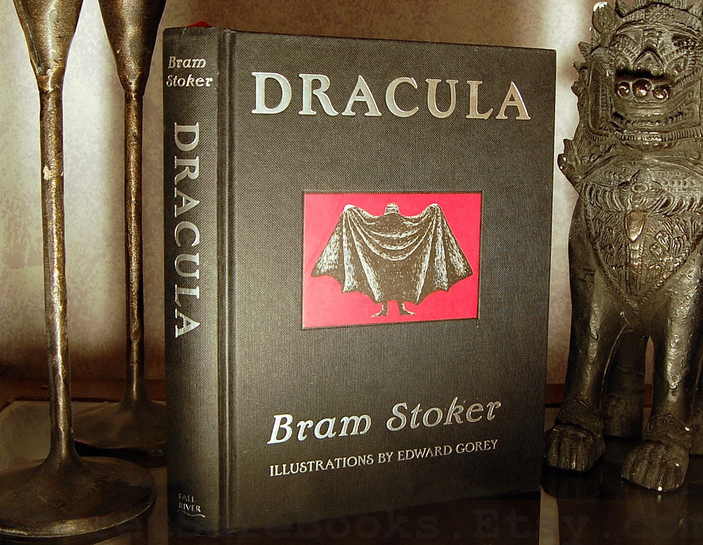 Hollow Book Safe (DRACULA)