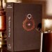 Hollow Book Safe & Flask -Lord of the Rings The Return of the King (Flask Included)