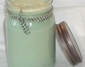 10oz. Cucumber Melon Soy Candle