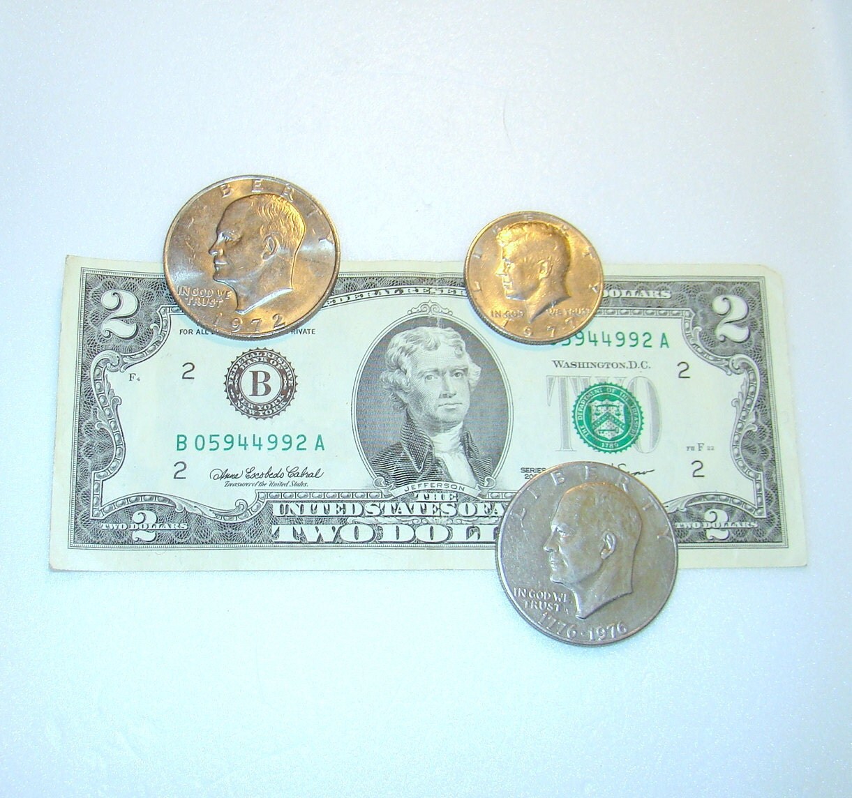 Rarest American Currency