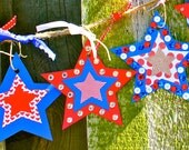 Patriotic Star Banner Craft Kit