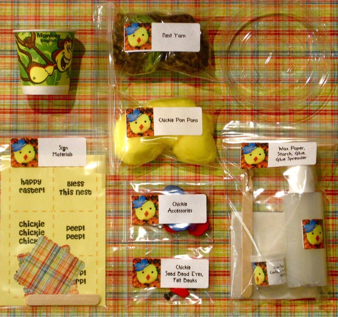 Chickie Kid Kit