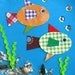 Fish Aquarium Craft Kit