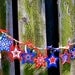 Patriotic Star Banner Craft Kit