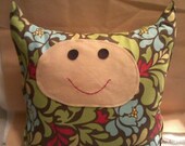 Owlish Person