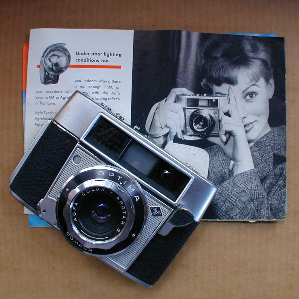 Download Agfa Optima Compur Manual free - torrentinogallery