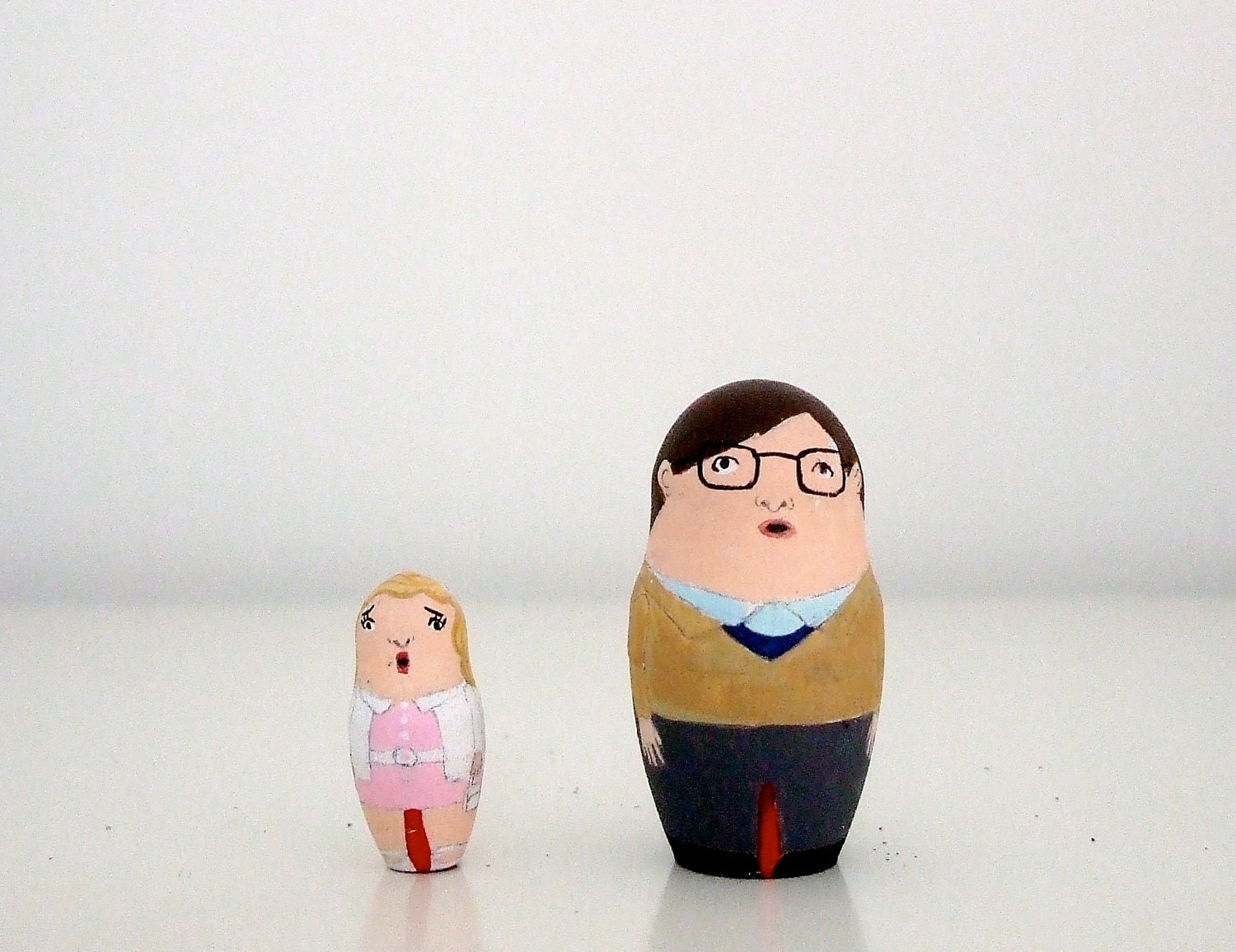 The Rocky Horror Picture Show Matryoshka Dolls Deluxe