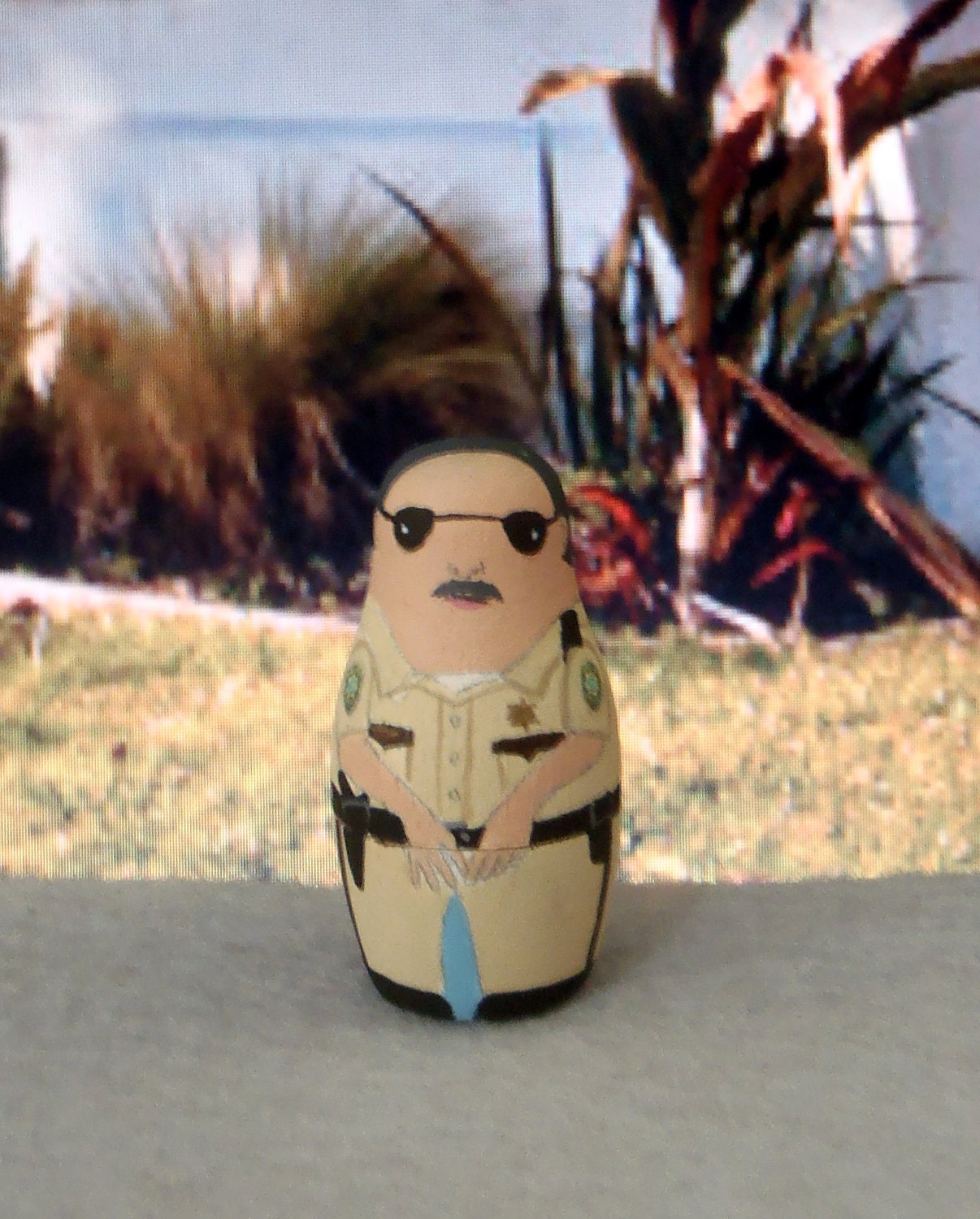 Reno 911 Matryoshka Dolls