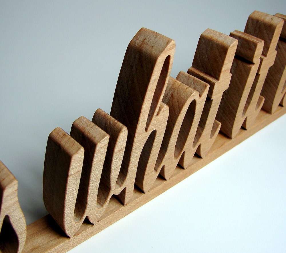it is what it is / Shelf Sitter / Word Art / Humorous Phrase