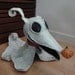 Halloween Custom Paper Mache Decor 2