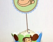 Cupcake toppers