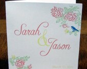 Wedding CD Case