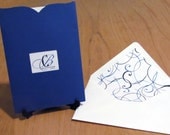Monogram Invitation Suite