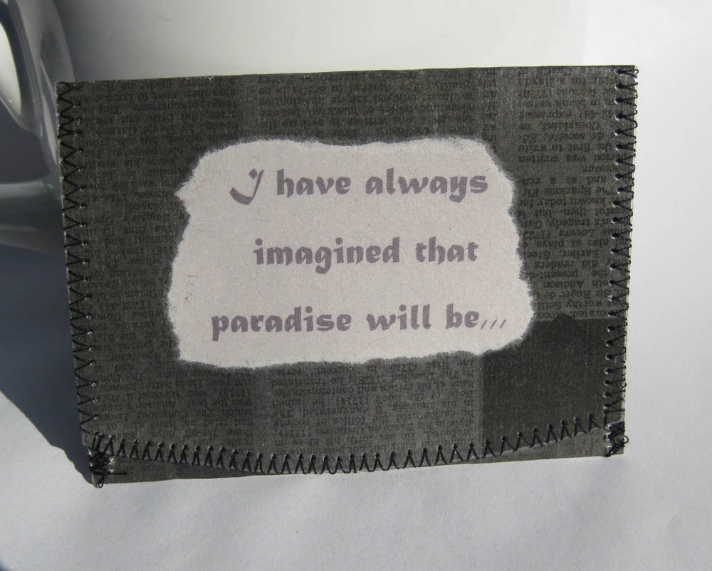 Paradise ID,Bus or Metro Pass,Library CardHolder / Wallet