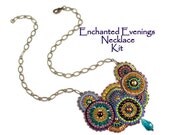 Beading Kit - Enchanted Evenings Necklace