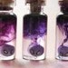 Legend of Zelda Inspired Poe Soul in a Bottle Necklace