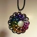Custom Colors - Whirlybird Pendant