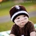 Boy Touchdown Football Onesie Set