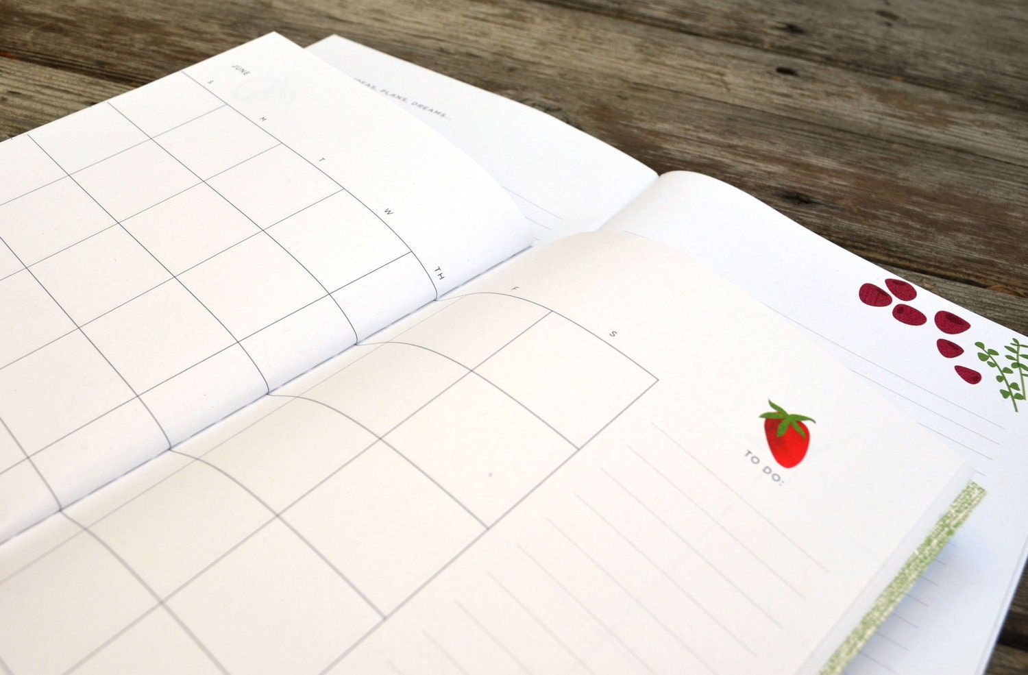garden journal
