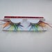 Rainbow Star Feather Eyelashes
