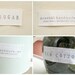 Modern Eco Cotton Decorative Tape - White Deco Tape (M)