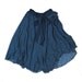 SALE 30% Polka dots skirt. Cotton chiffon airy skirt