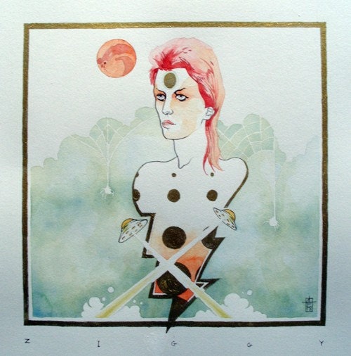 Ziggy Stardust