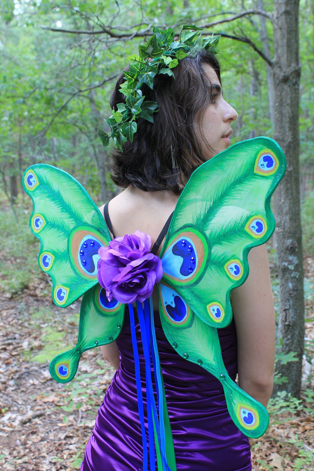 Peacock Fairy