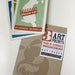 Set of 3 5x7 Art Prints