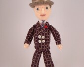 Bordwalk Empire tribute - Nucky Thompson