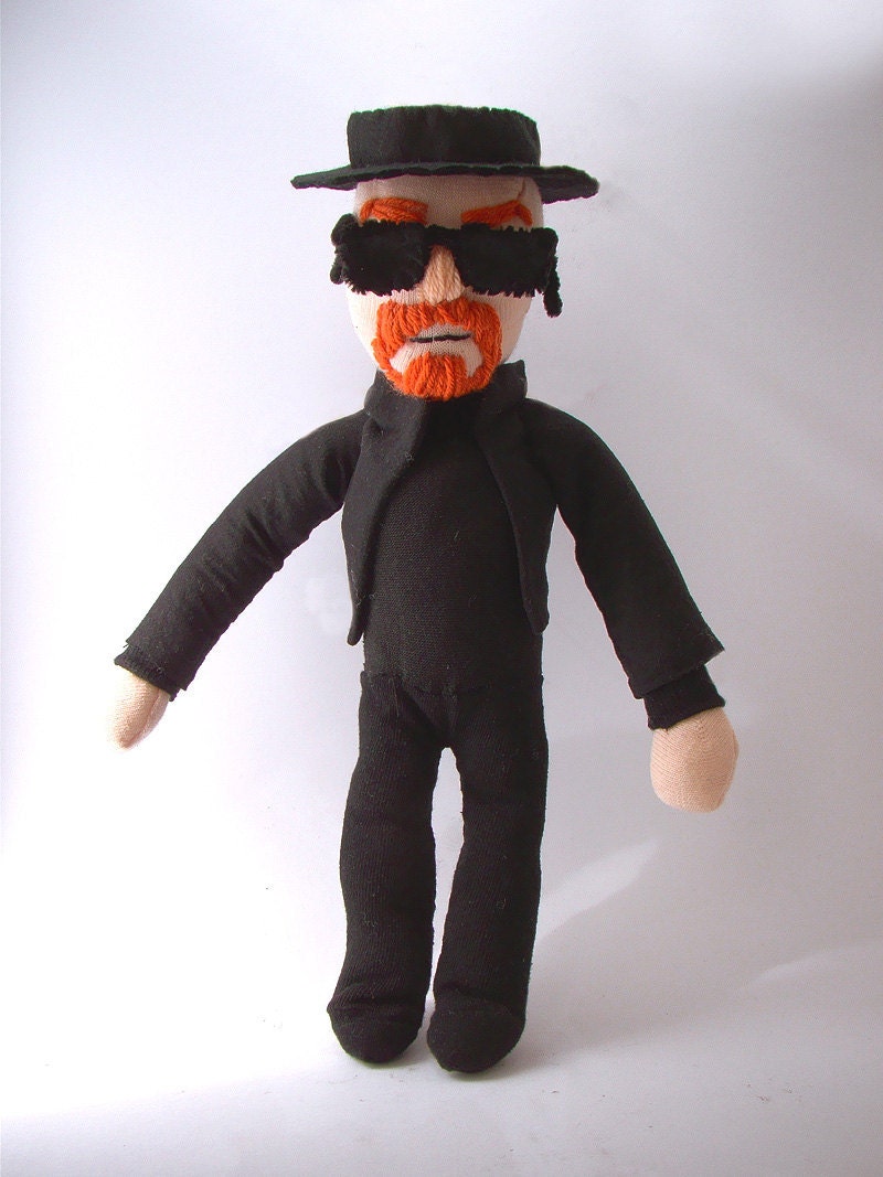Breaking Bad tribute - Mr. Heisenberg