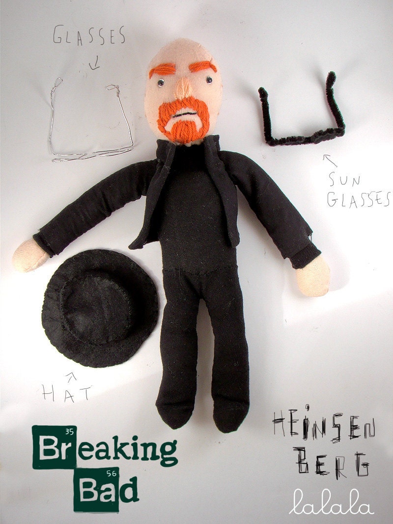 Breaking Bad tribute - Mr. Heisenberg
