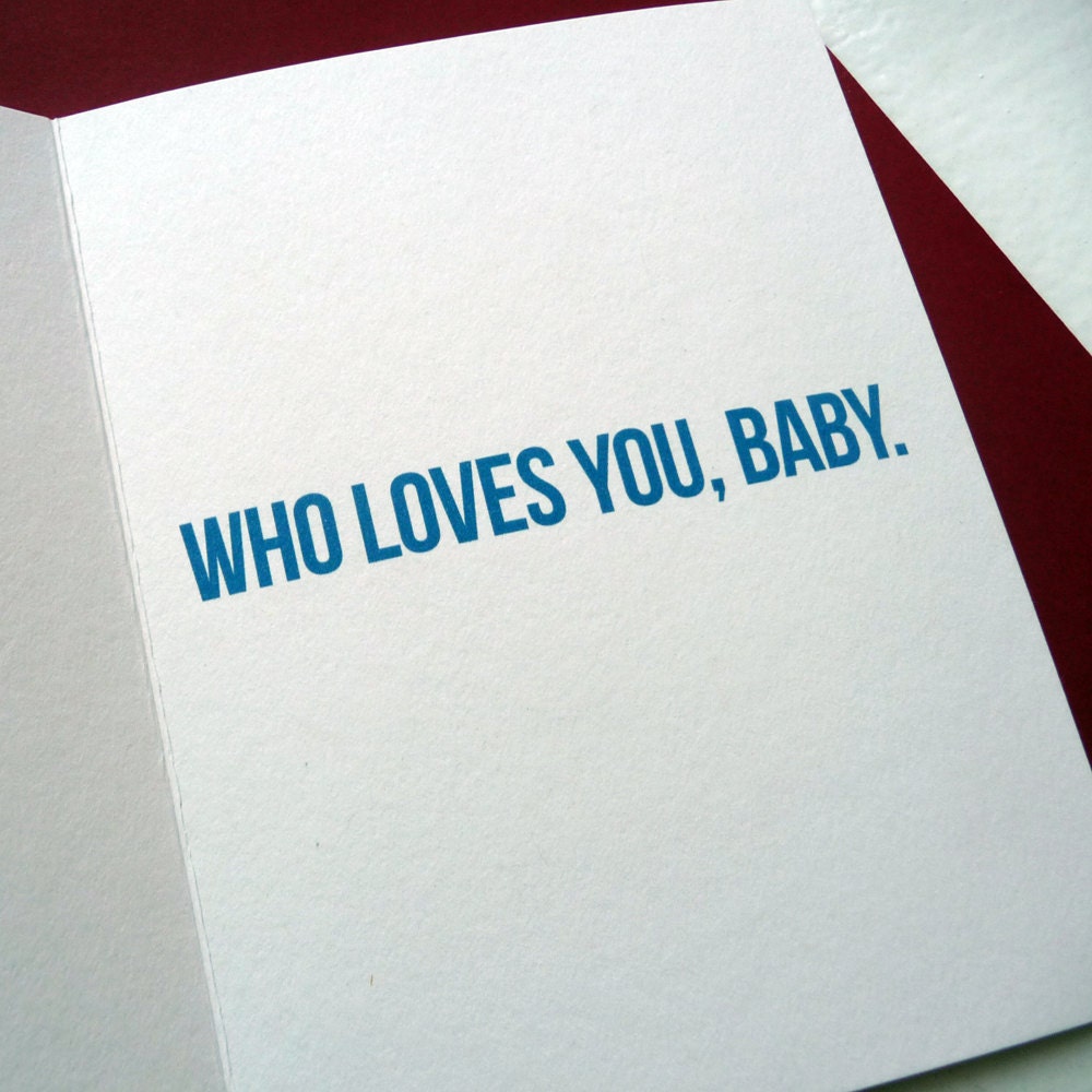 Valentine: Doctor Who Inspired Tardis Love Card