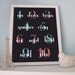 Counting in French Poster - Boy Colors