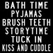 Bedtime Bus Roll Poster