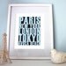 Hometown and City - Customized Print