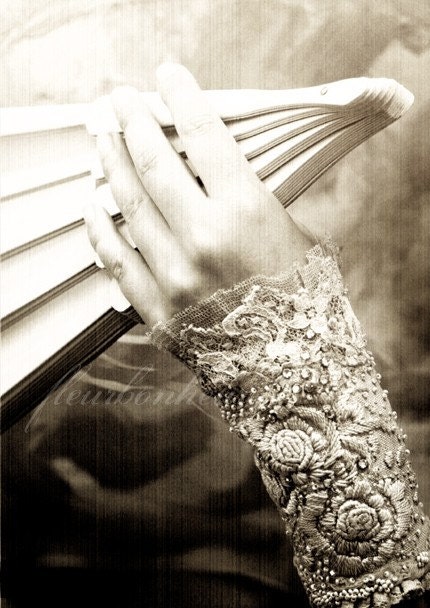Old World Glamour- original photo print