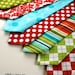 Little Guy HOLIDAY Necktie Tie - Very Merry Collection - (12 months - 2T) - Baby Boy Toddler - Custom Order - Wedding - Photo Prop