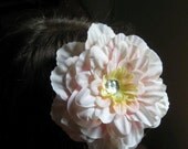 Light Pink and Blush Blooms Flower Headbands