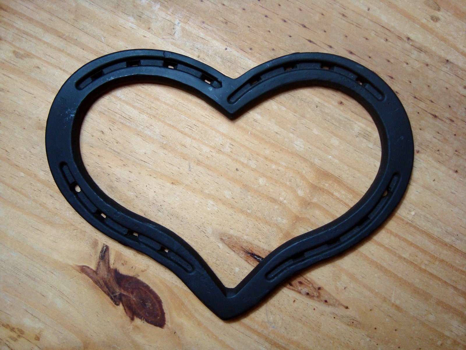 Horseshoe Heart