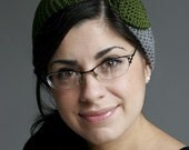 Handknit Headband - Turban