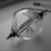 THE REAPING - Hunger Games Inspired GLASS Orb Reaping Ball Necklace District 12 Tributes Katniss Peeta Primrose Gale Personalized