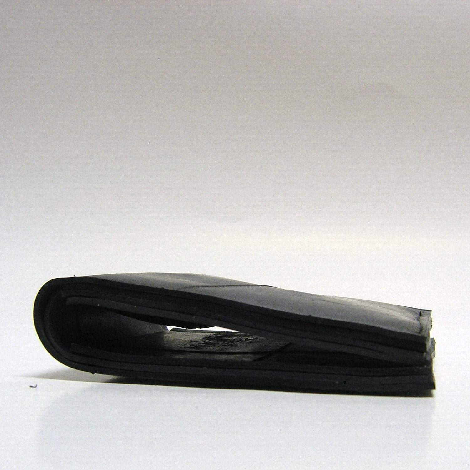 Recycled Rubber Bi Fold Wallet