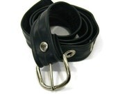Blown Bike Tube Unisex Belt - Sm Med Lg