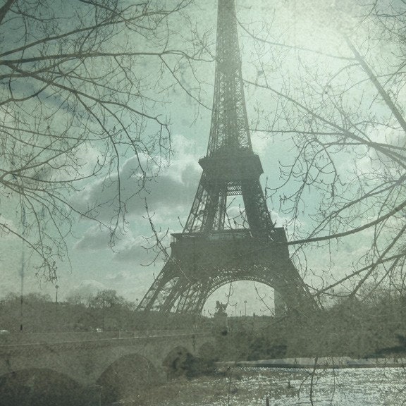 Monday in Paris
