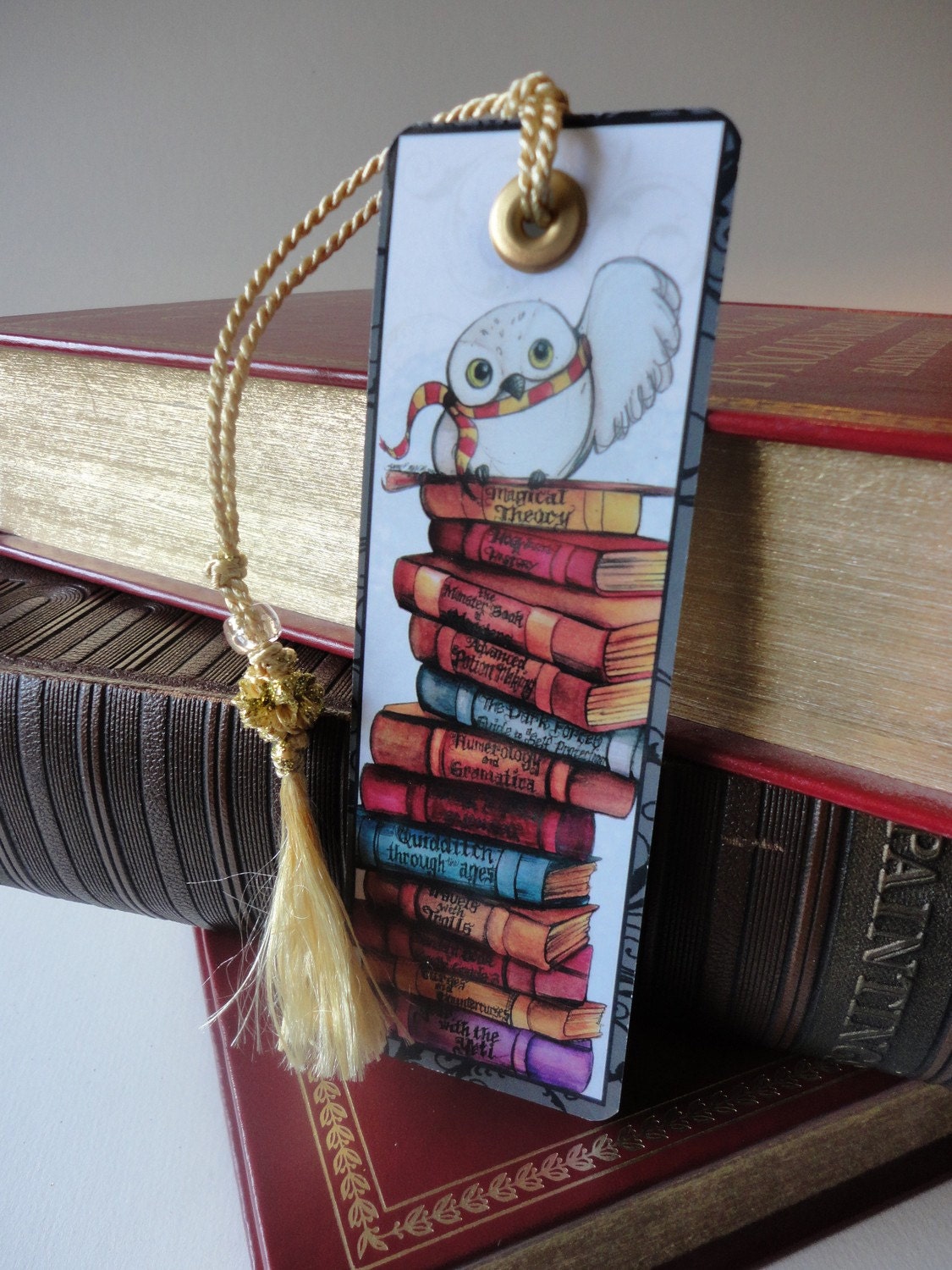 Harry Potter Bookmark